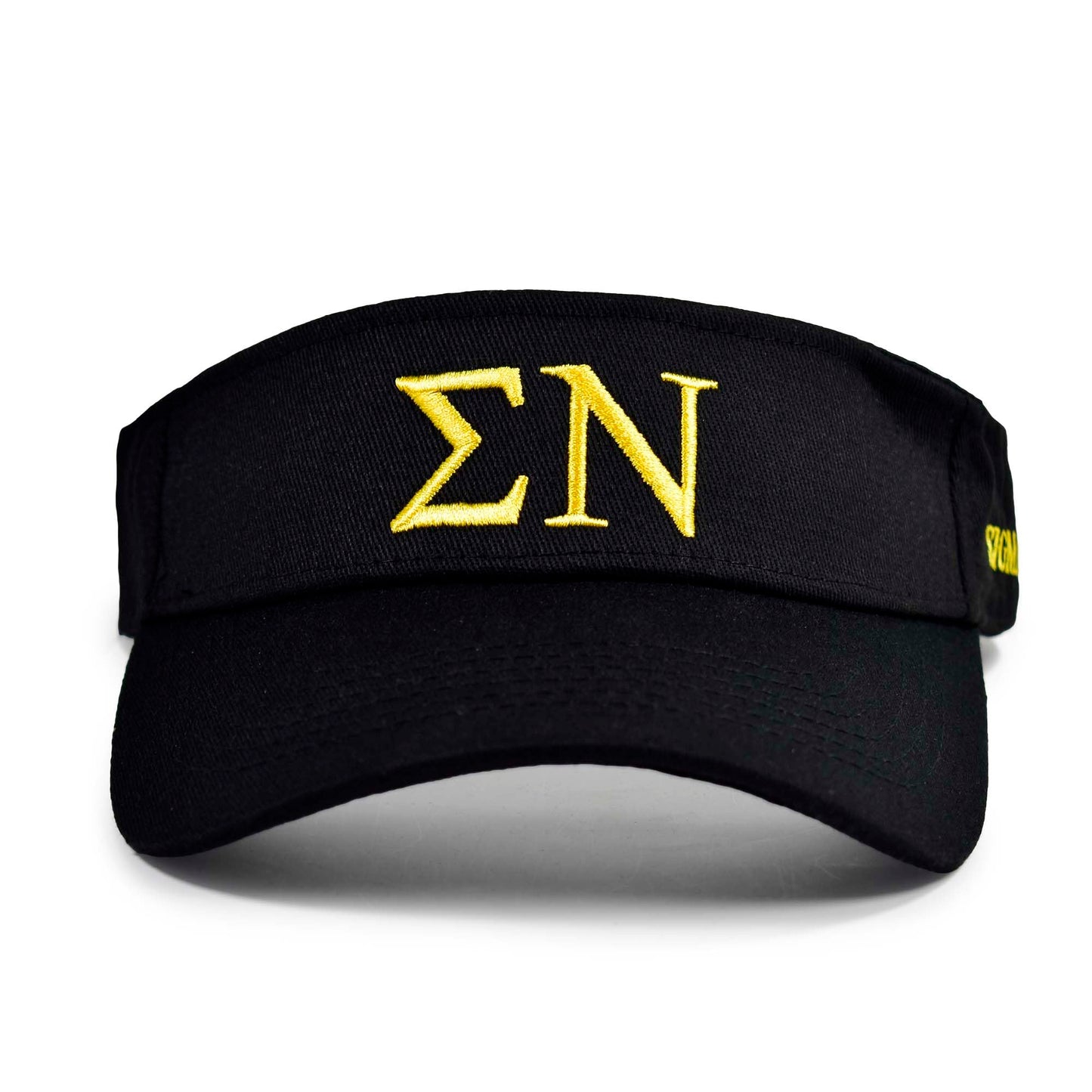 Sigma Nu Fraternity Visor Hat
