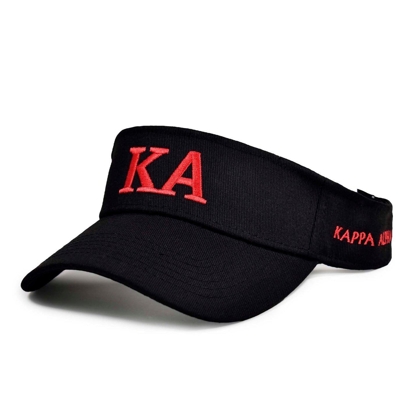 Kappa Alpha Order Fraternity Visor Hat