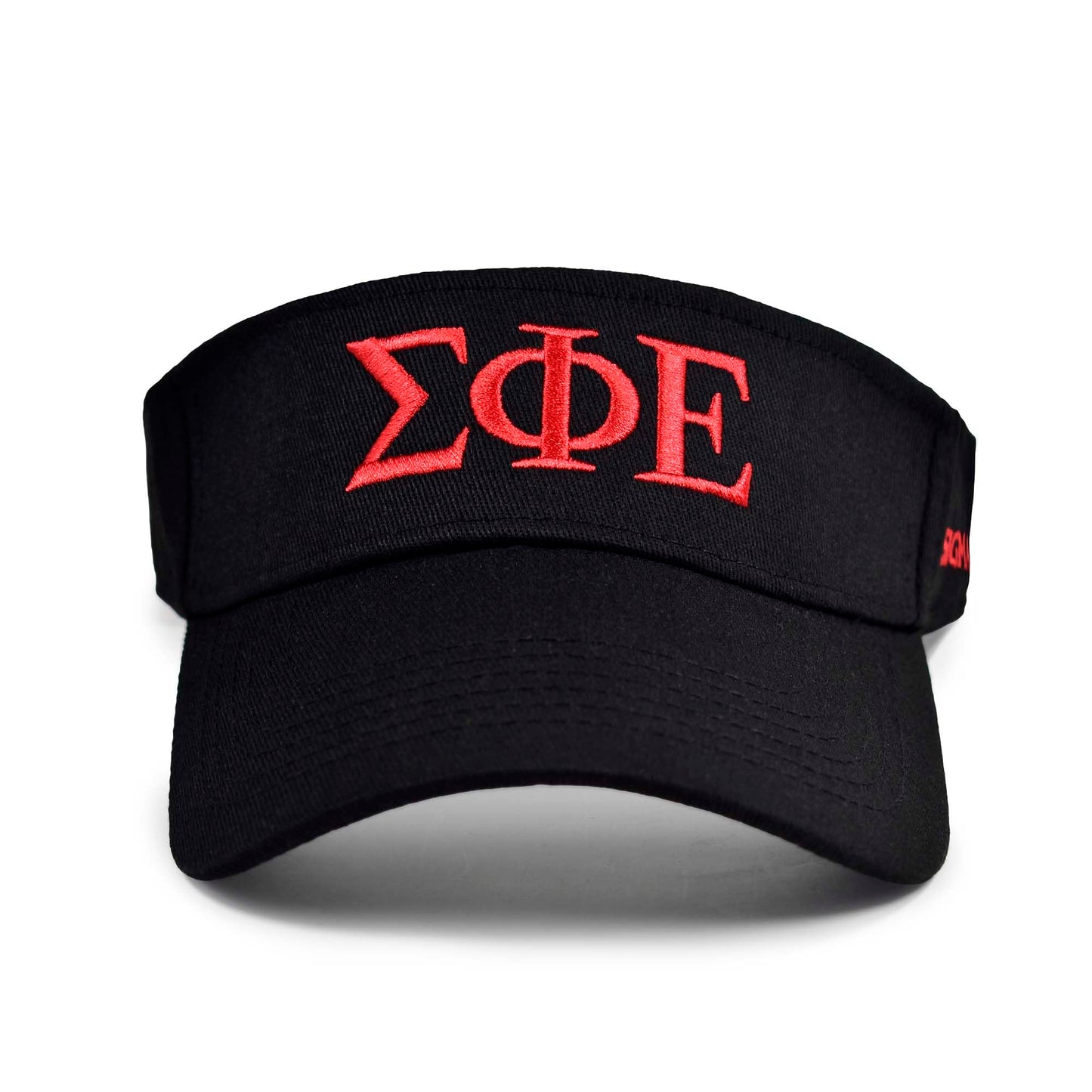 Sigma Phi Epsilon Fraternity Visor Hat