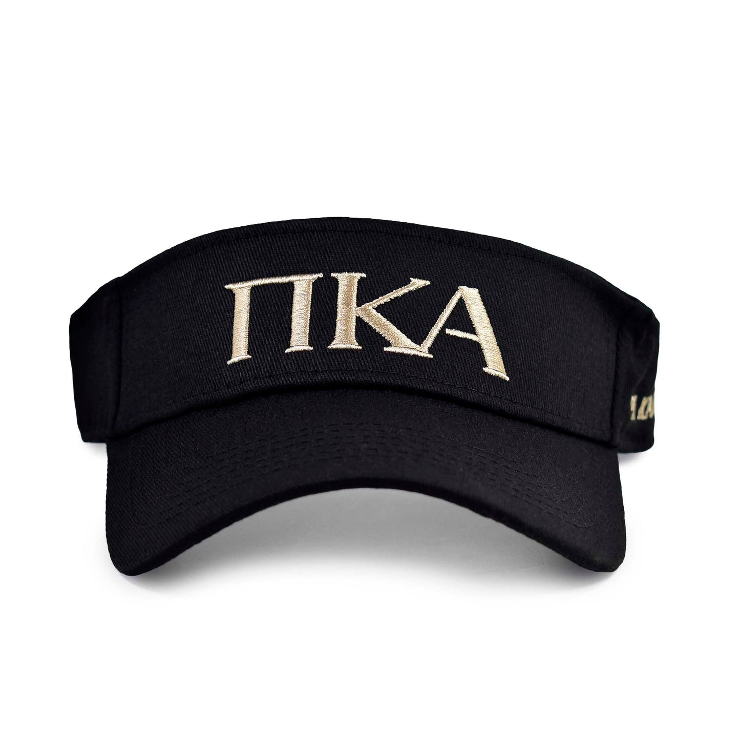 Pi Kappa Alpha Fraternity Visor Hat