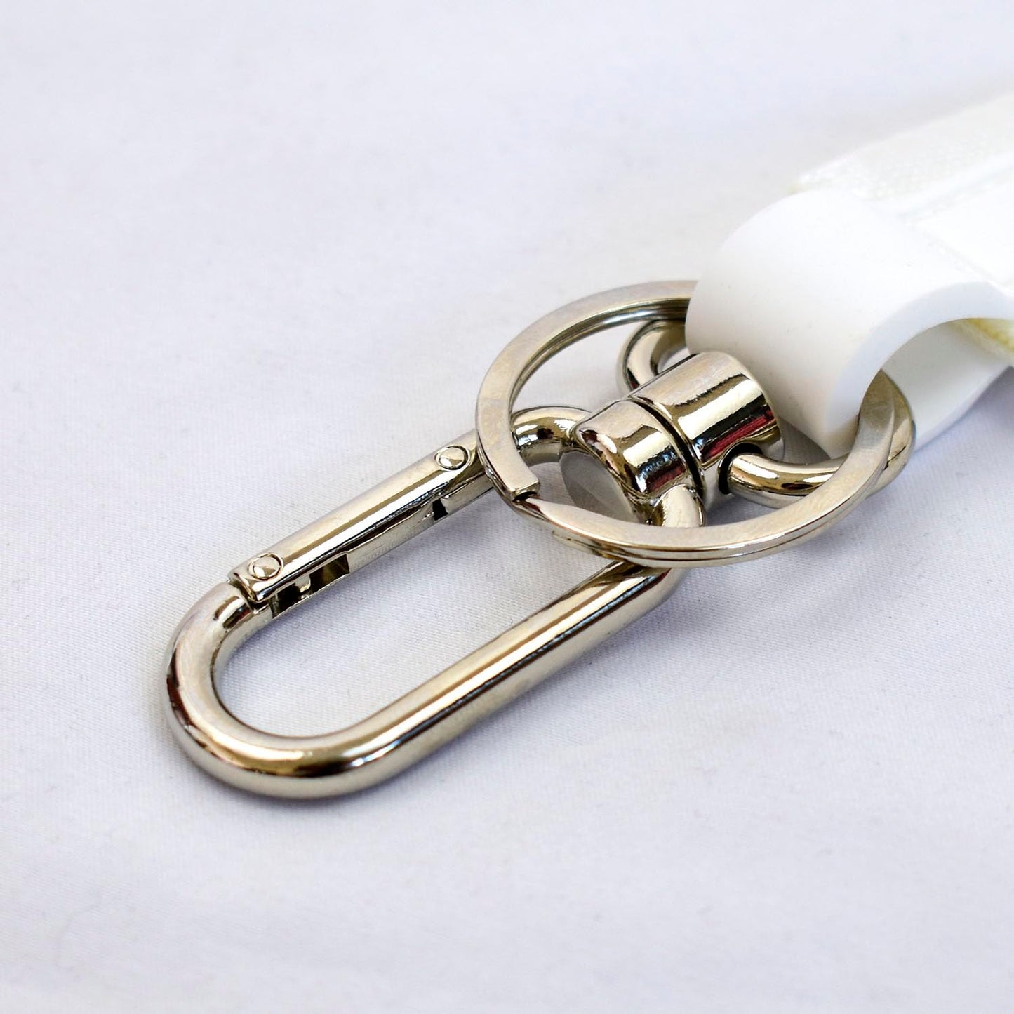 Texas Tech University Keychain- Hands-Free Lanyard Style