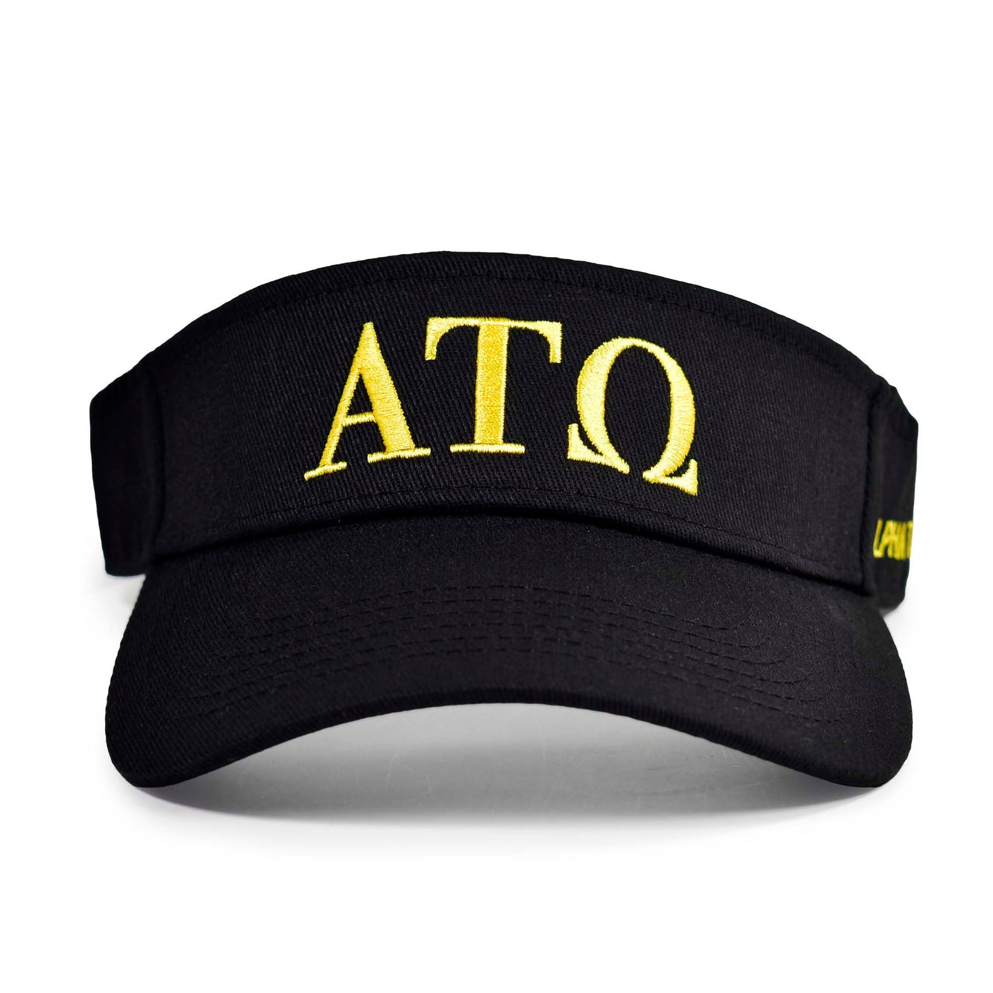 Alpha Tau Omega Fraternity Visor Hat
