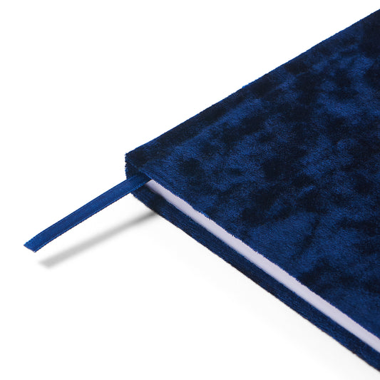 Zeta Phi Beta Notebook with Gold Foil Imprint
