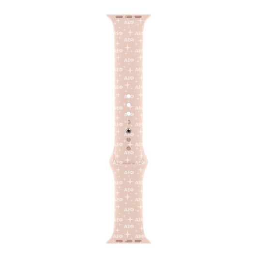 Alpha Epsilon Phi Smart Watch Band, Compatible with Apple Watch