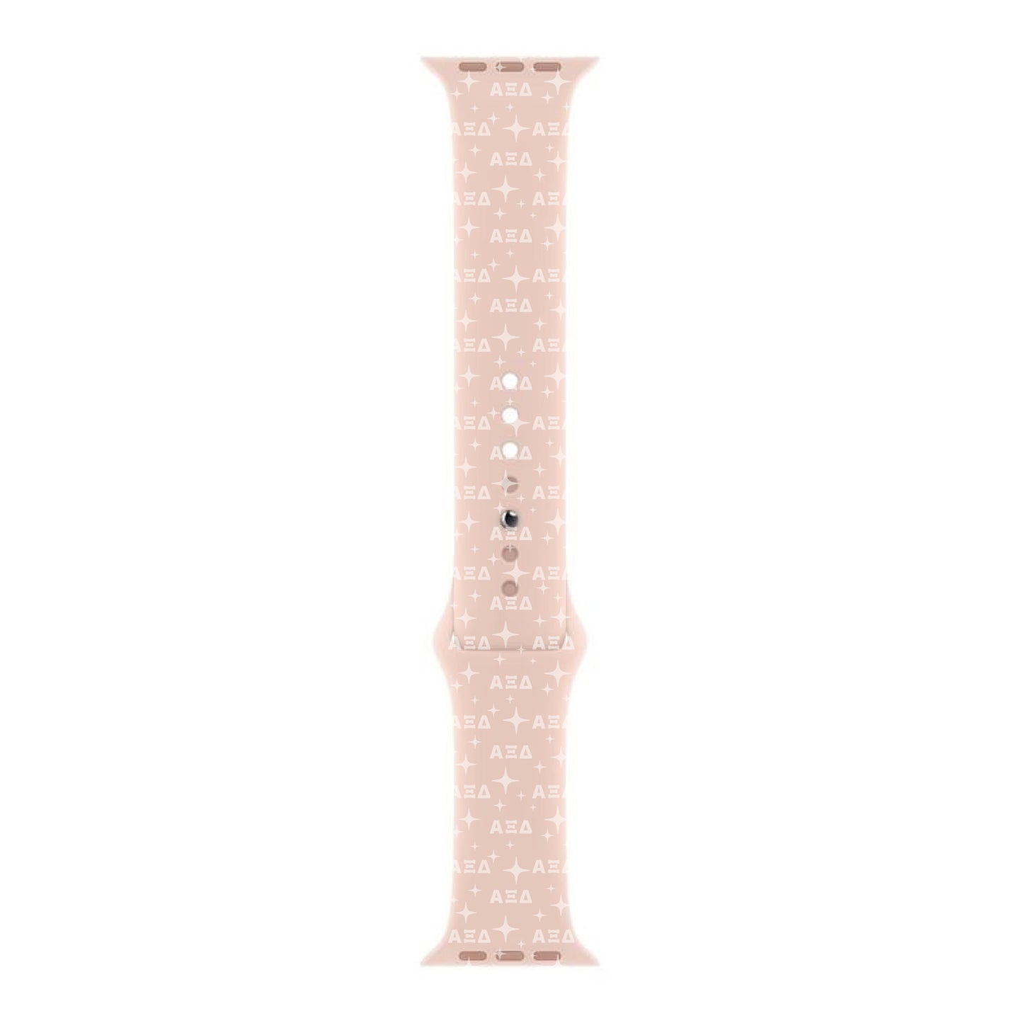 Alpha Xi Delta Smart Watch Band, Compatible with Apple Watch
