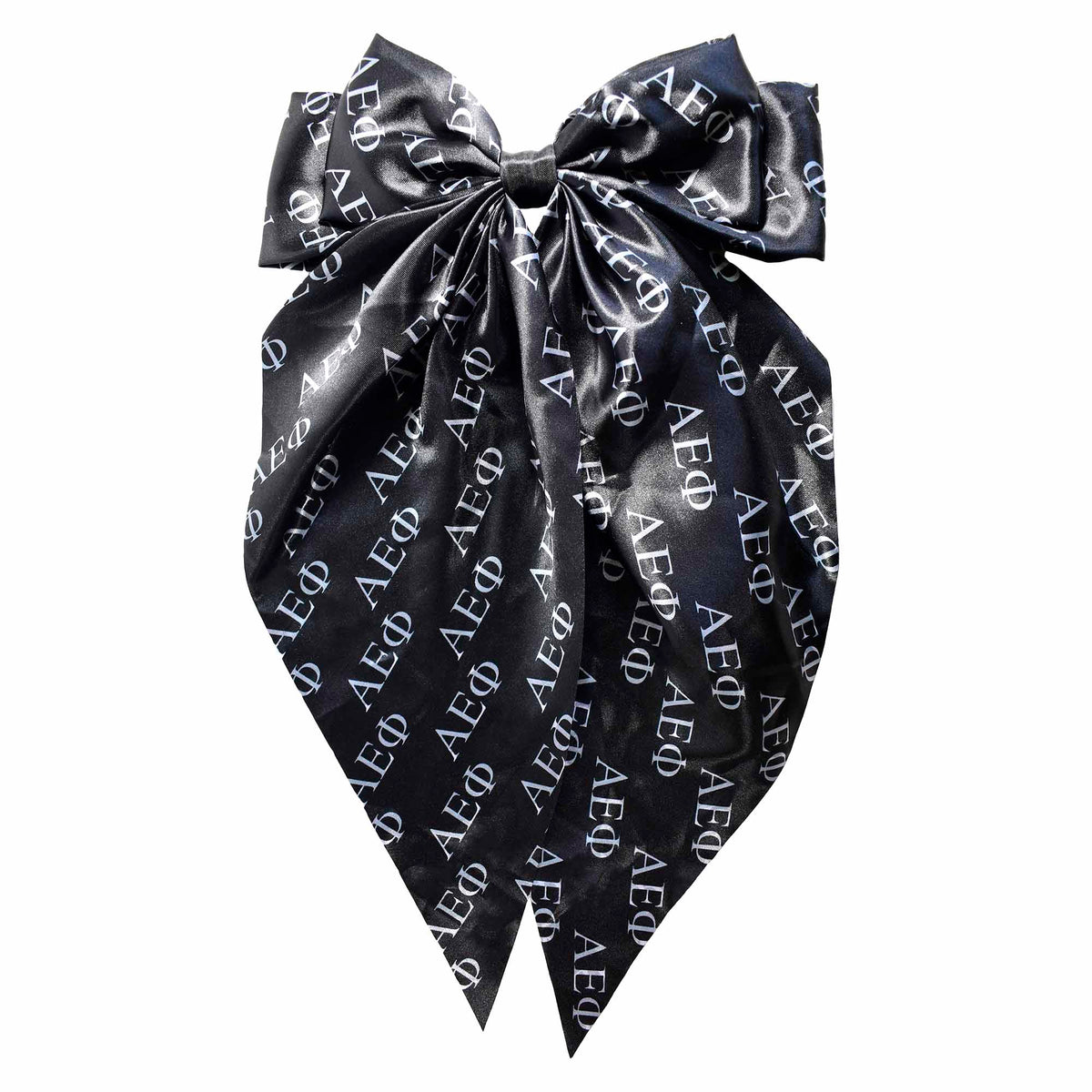 Sorority Shop Greek Letters Hair Bow