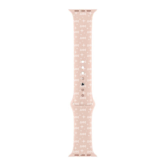 Delta Phi Epsilon Smart Watch Band, Compatible with Apple Watch