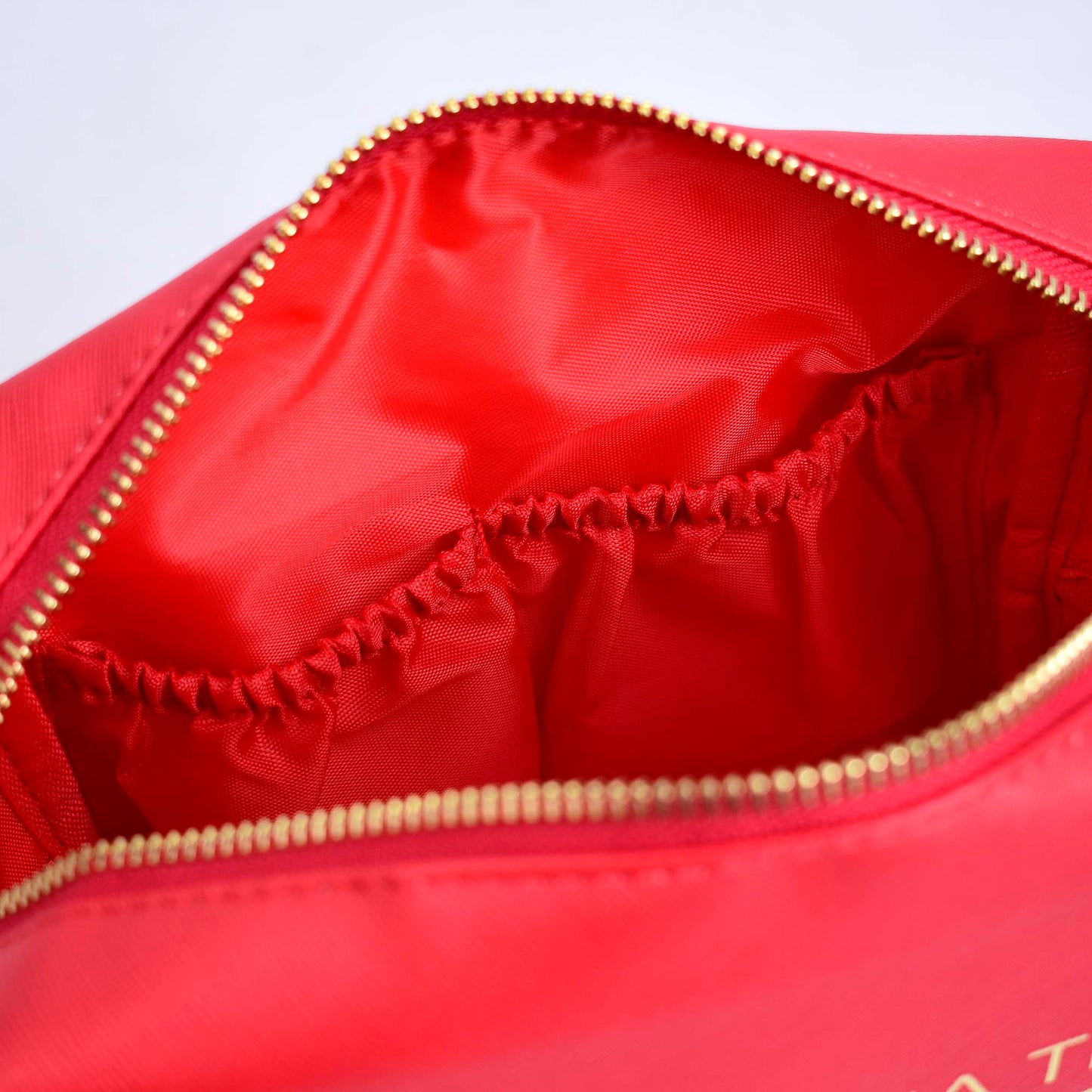 Delta Sigma Theta Makeup Bag- Brand Focus Design