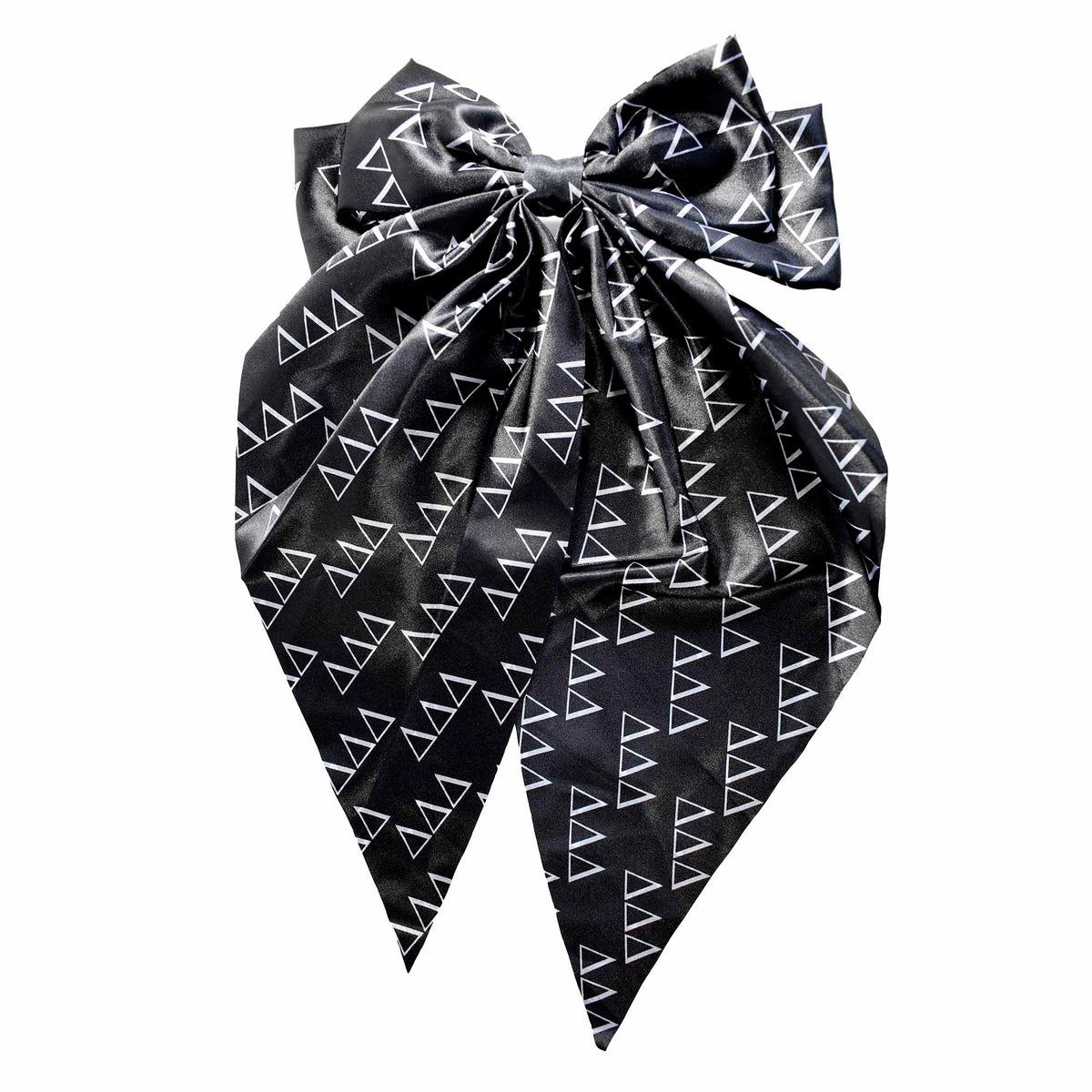 Sorority Shop Greek Letters Hair Bow
