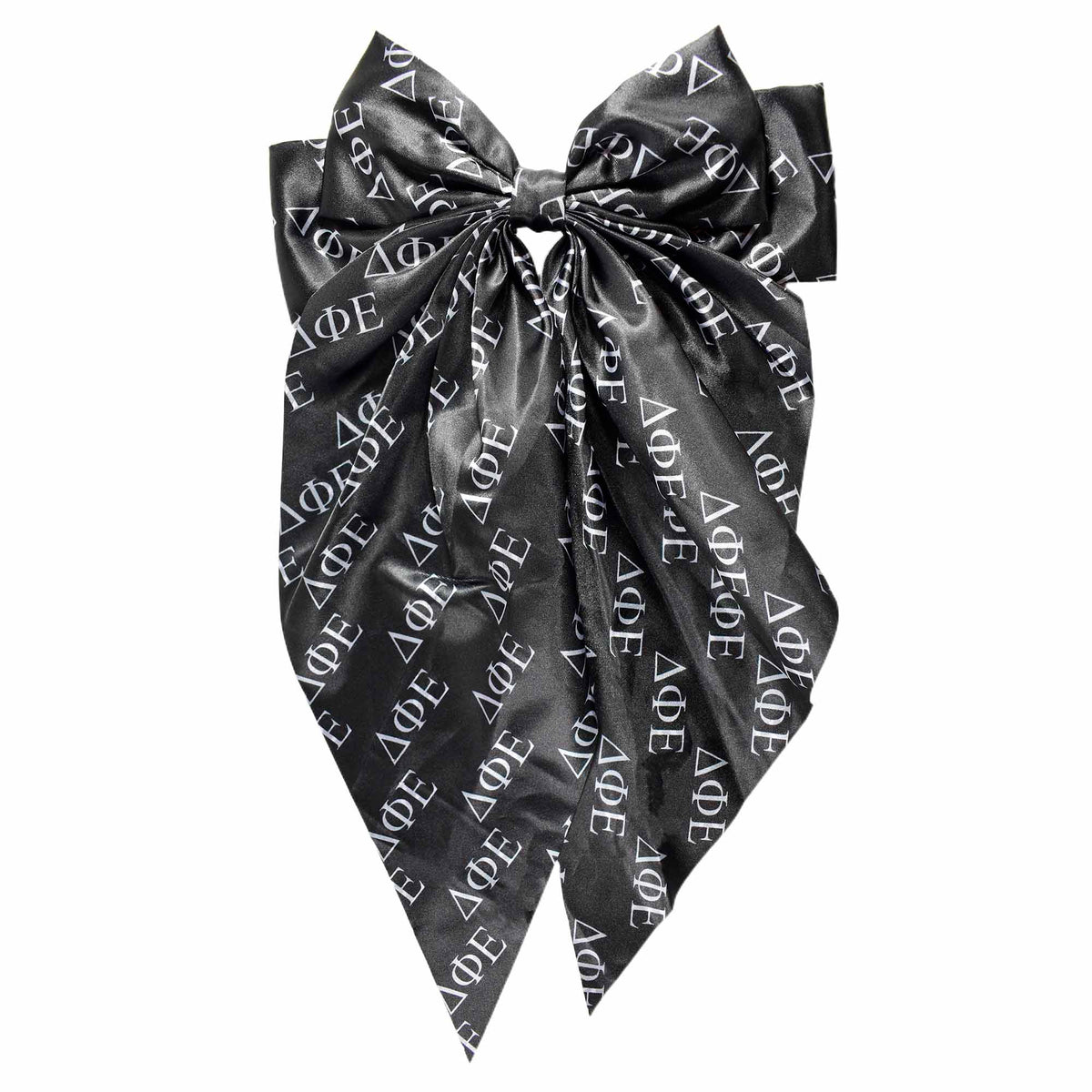 Sorority Shop Greek Letters Hair Bow