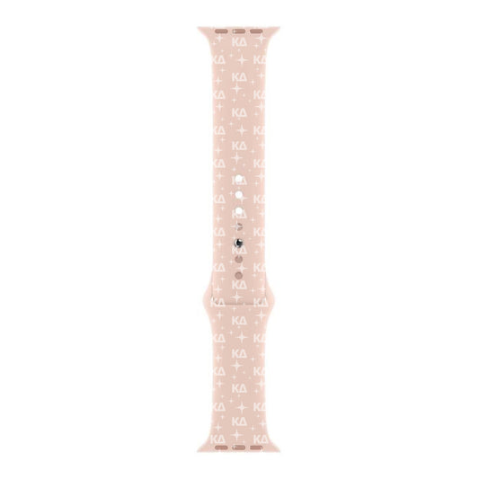 Kappa Delta Smart Watch Band, Compatible with Apple Watch