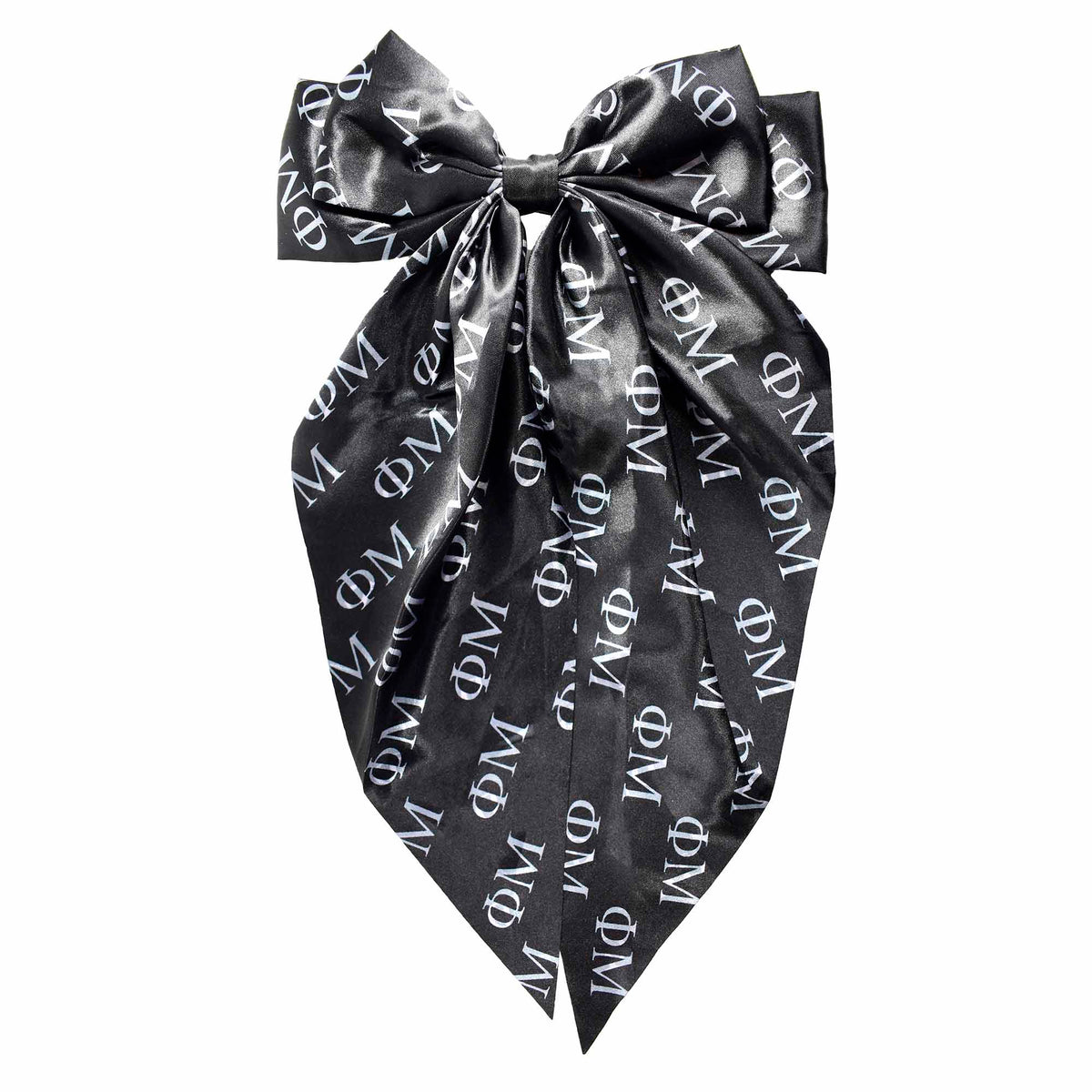 Sorority Shop Greek Letters Hair Bow