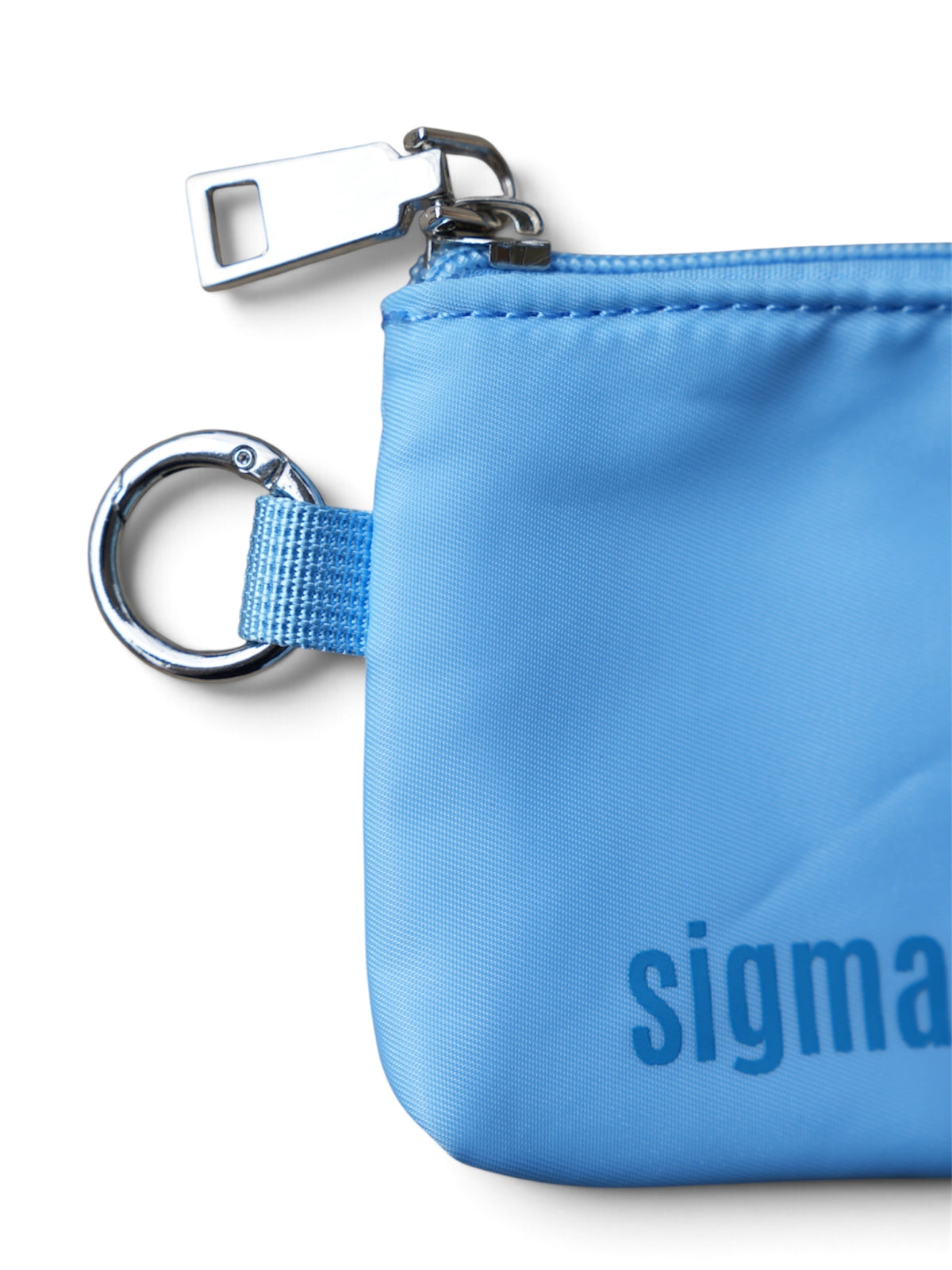 Sorority Shop Zipper Wallet Pouch with Keyring