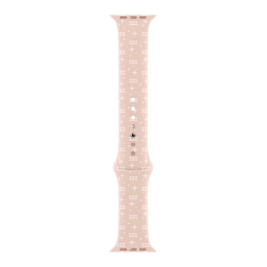 Tri Sigma Smart Watch Band, Compatible with Apple Watch