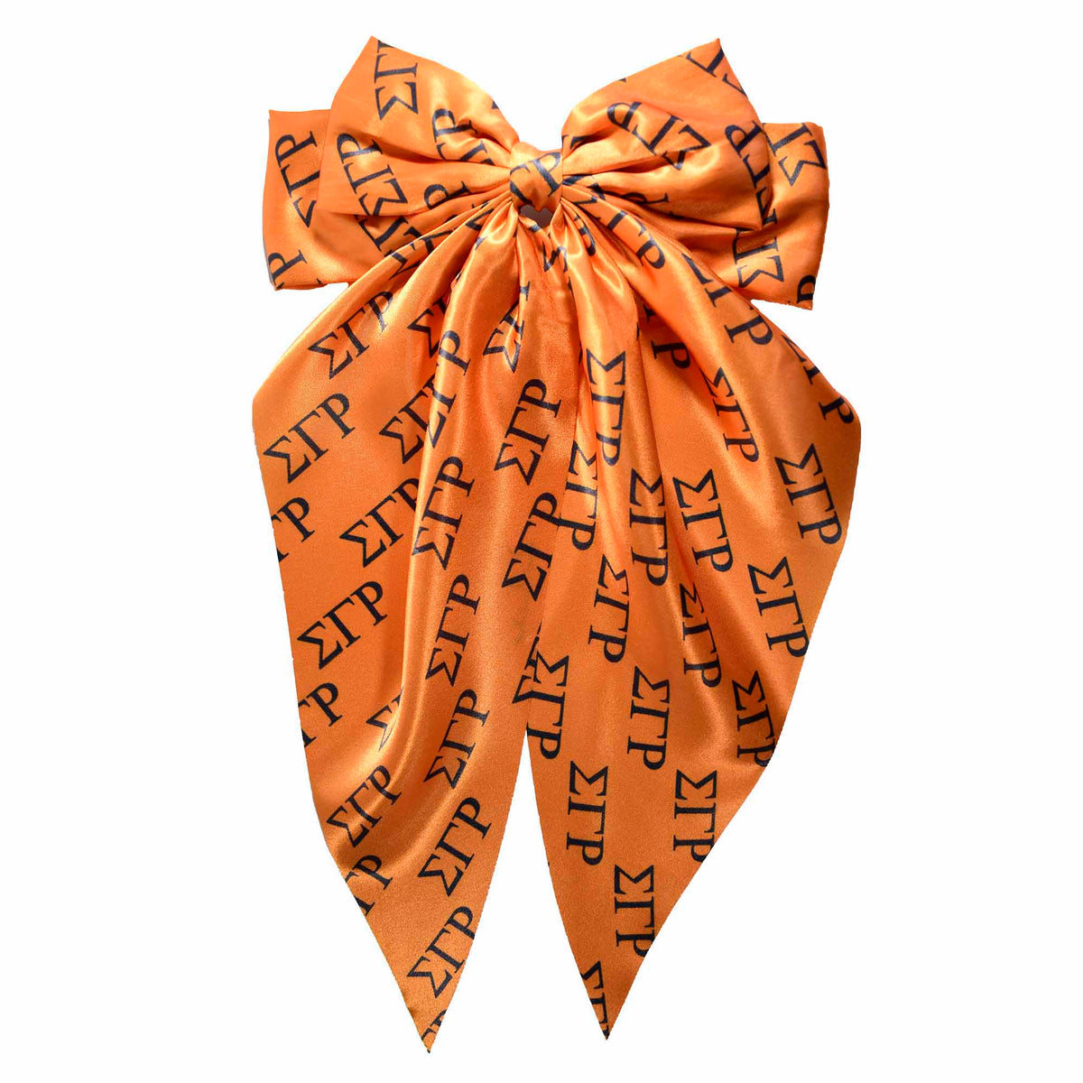 Sorority Shop Greek Letters Hair Bow