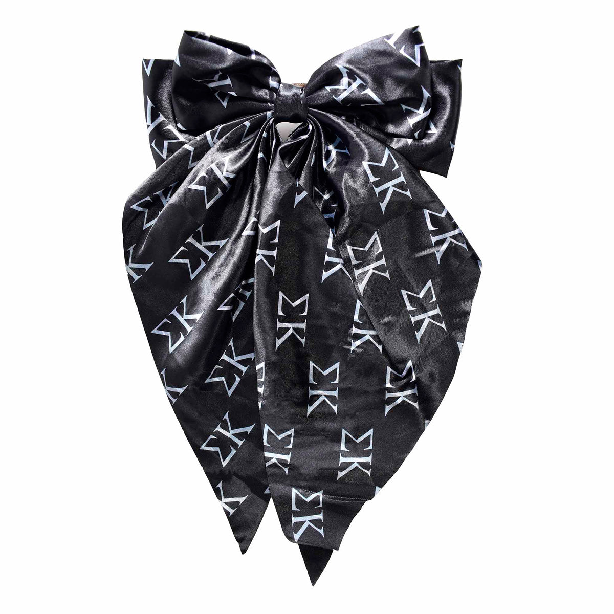 Sorority Shop Greek Letters Hair Bow