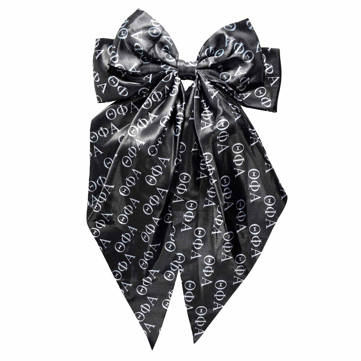 Sorority Shop Greek Letters Hair Bow