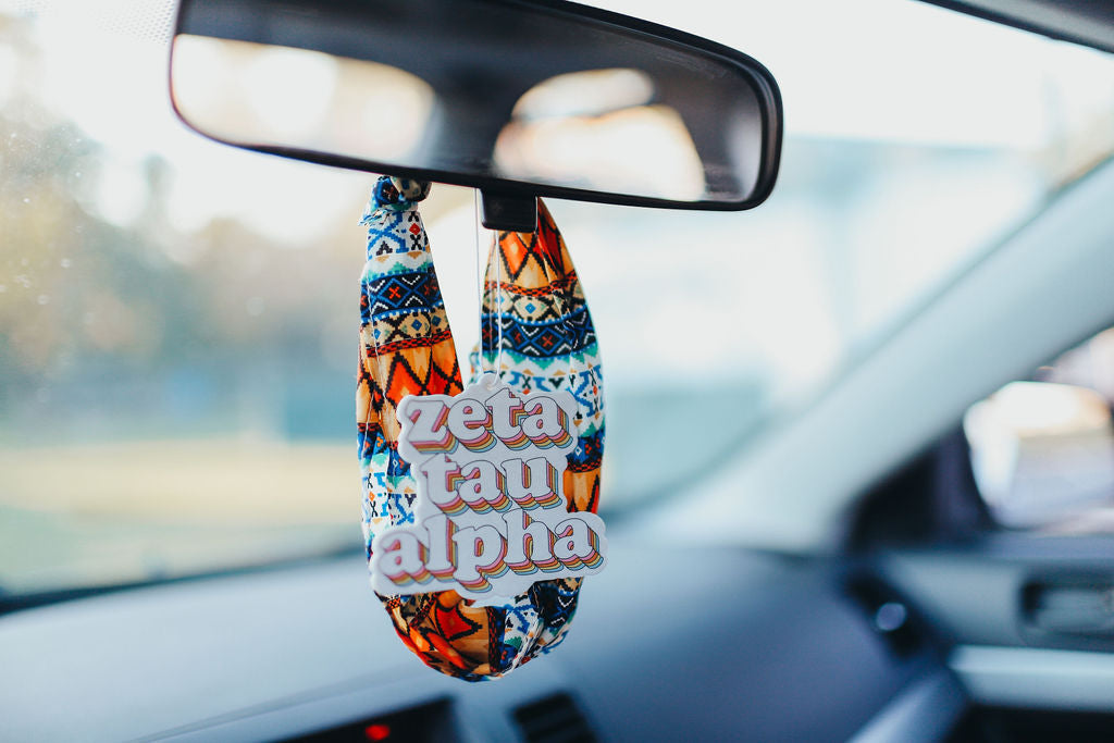 Sorority Shop - Air Freshener - Retro Design Bubblegum Scented