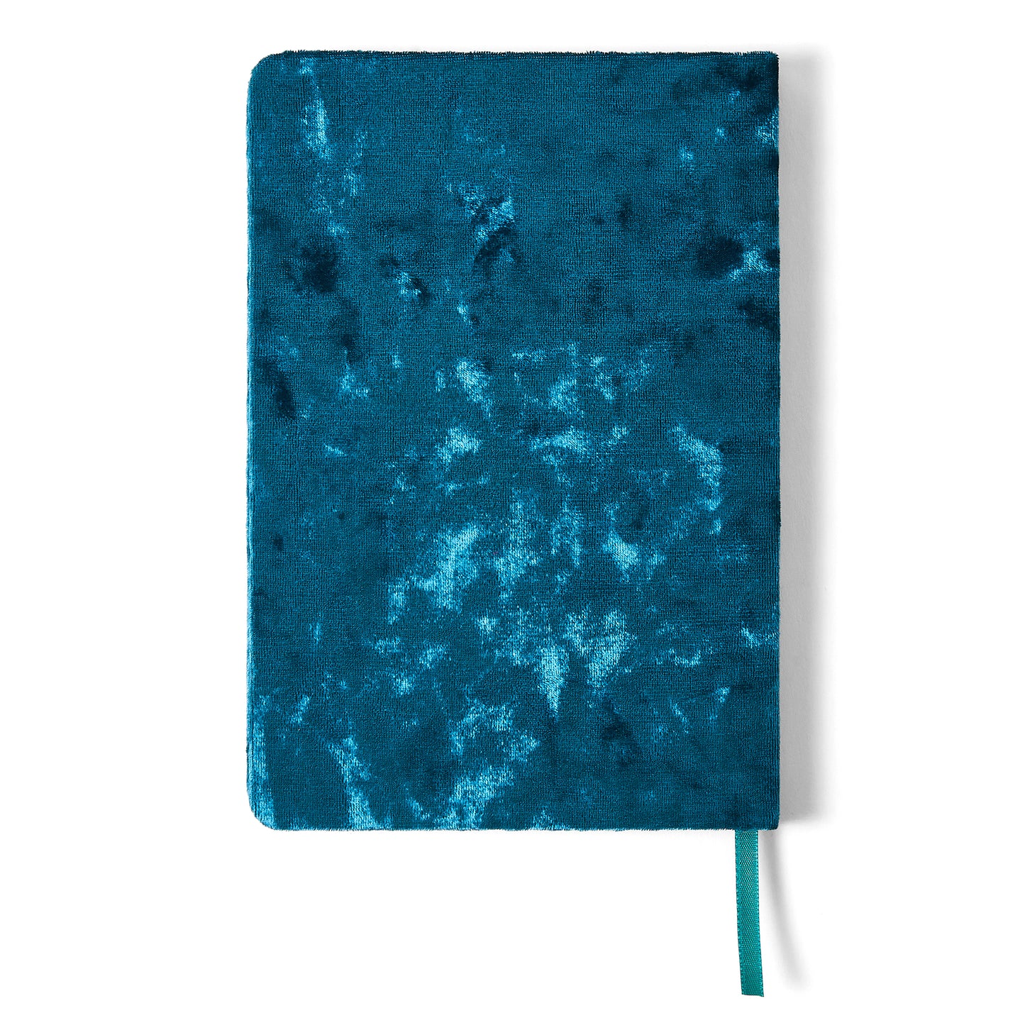 Alpha Sigma Tau Velvet Notebook with Gold Foil Imprint