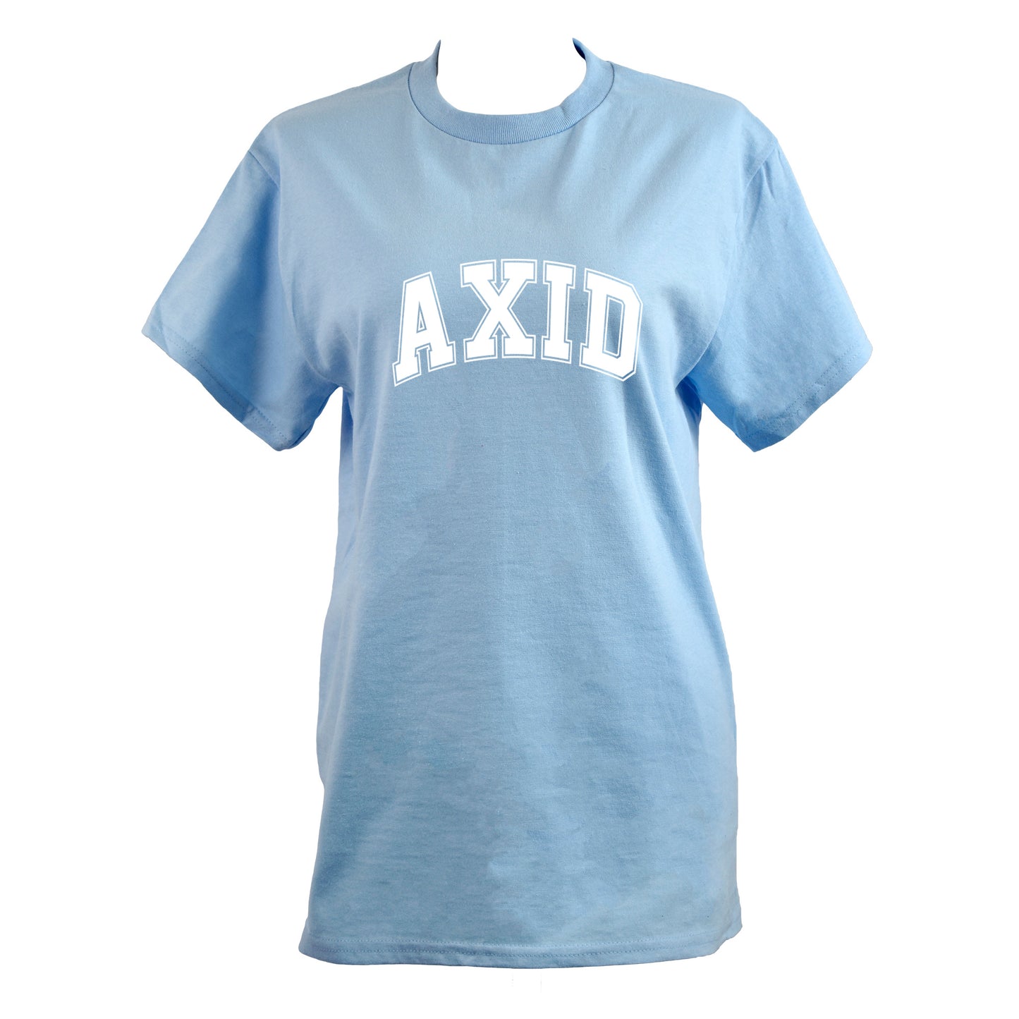 Alpha Xi Delta Sorority T-Shirt- Varsity Design