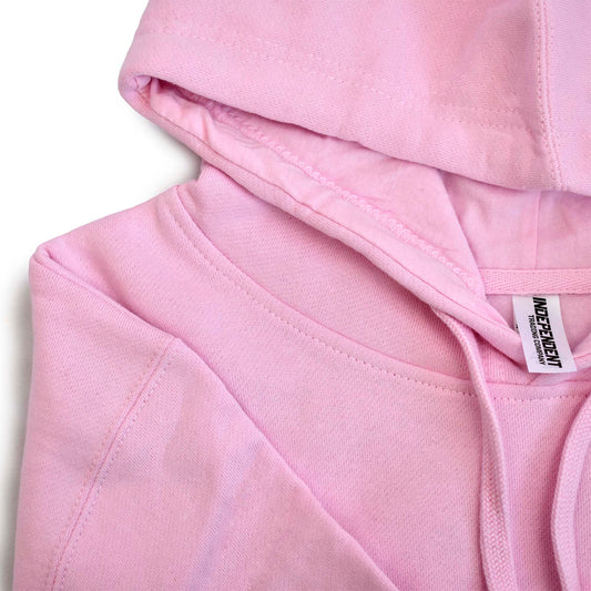 Alpha Chi Omega Hooded Sweatshirt with Cherries and Sorority Name