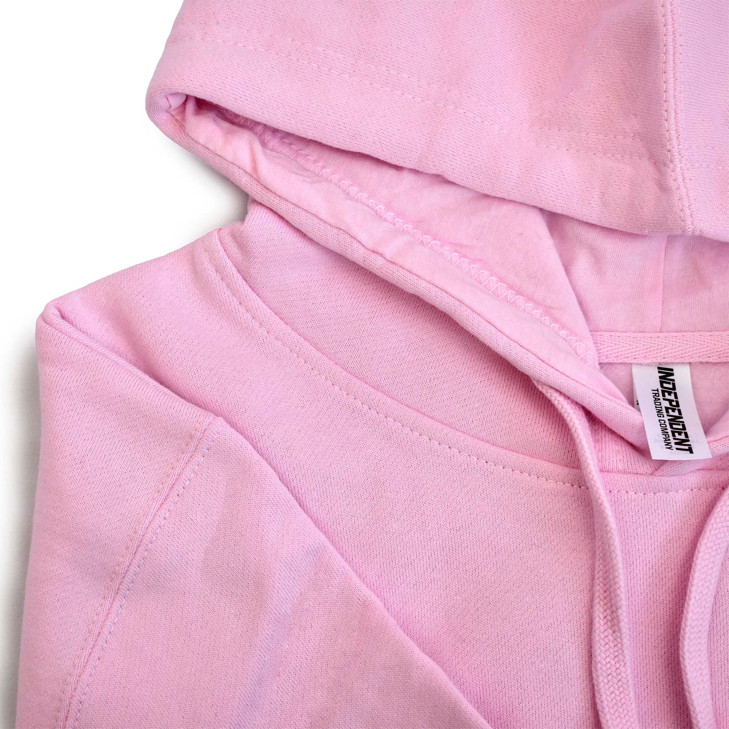 Kappa Kappa Gamma Hooded Sweatshirt with Cherries and Sorority Name