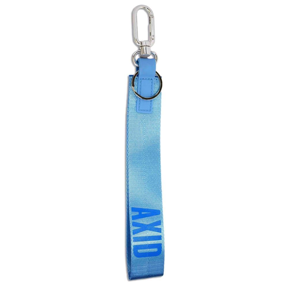 Alpha Xi Delta Keychain- Hands-Free Wristlet Lanyard Style