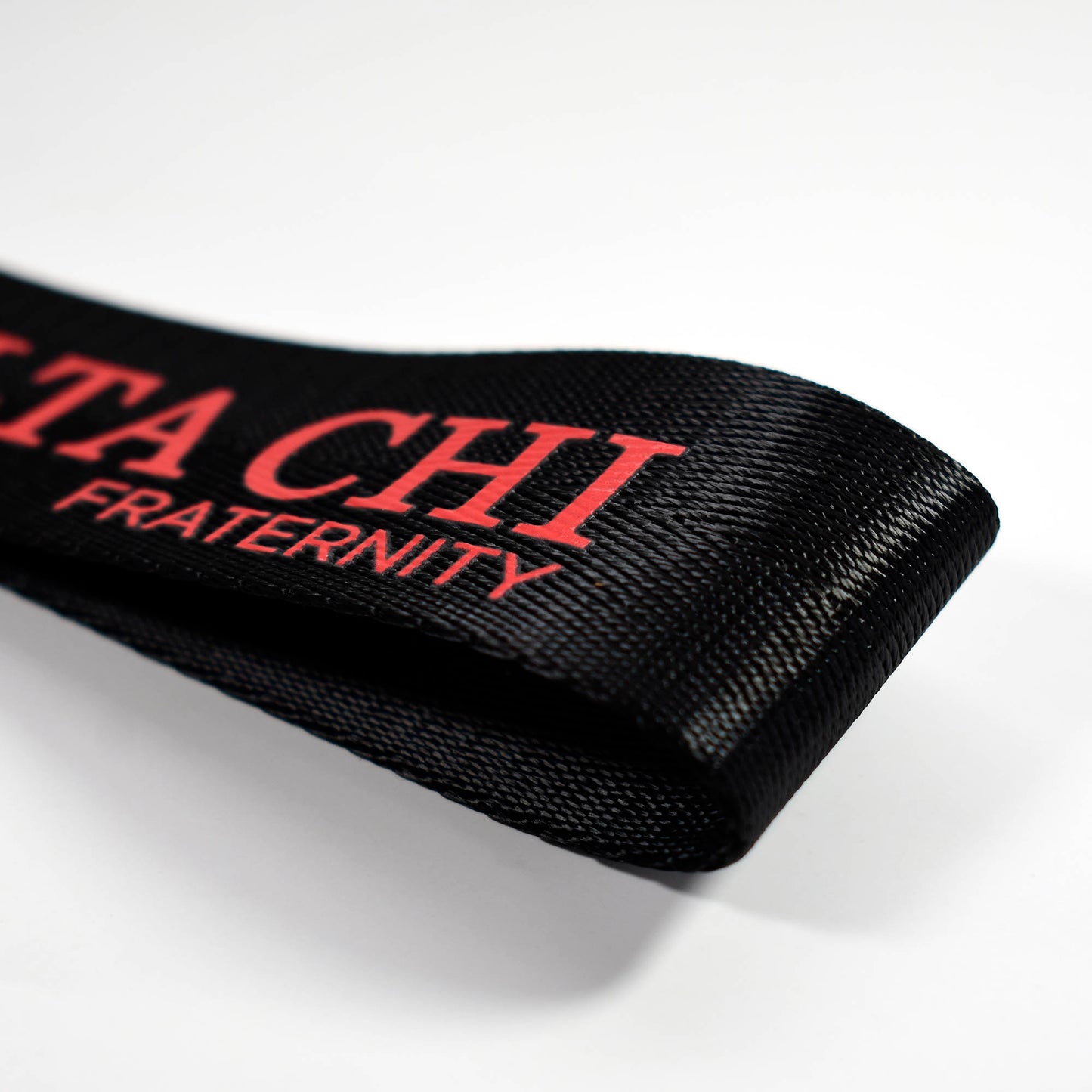 Delta Chi Fraternity Keychain- Hands-Free Lanyard Style