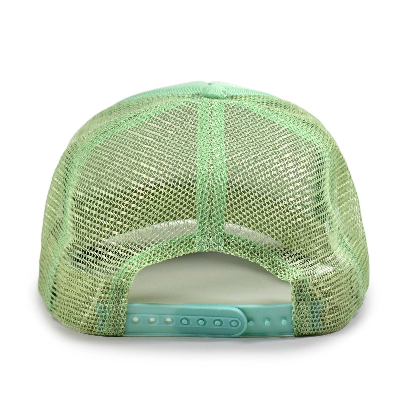 Alpha Chi Omega Baseball Cap, Mesh Trucker-Style Hat
