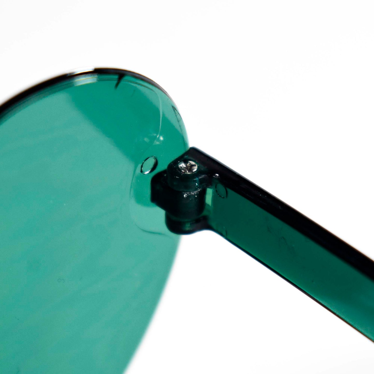 Alpha Gamma Delta Sunglasses — Heart Shaped Sunglasses Printed With AGD Logo