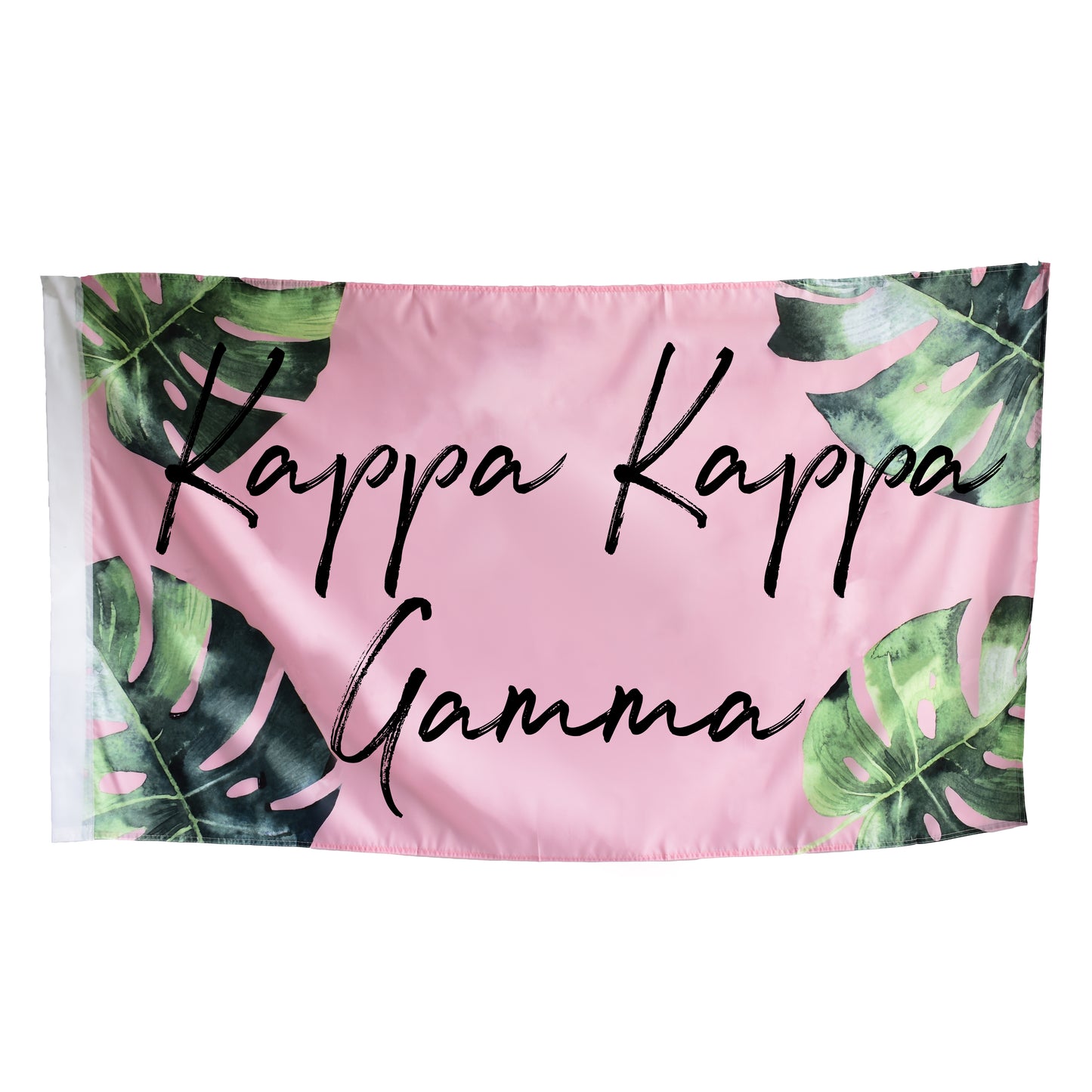 Kappa Kappa Gamma Sorority Flags