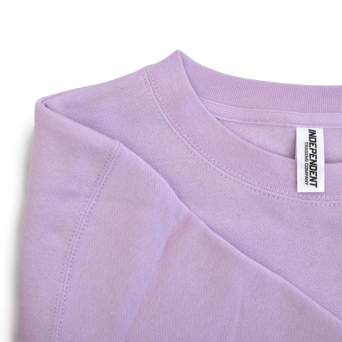 Delta Phi Epsilon Sweatshirt- Crewneck Varsity Letters Design