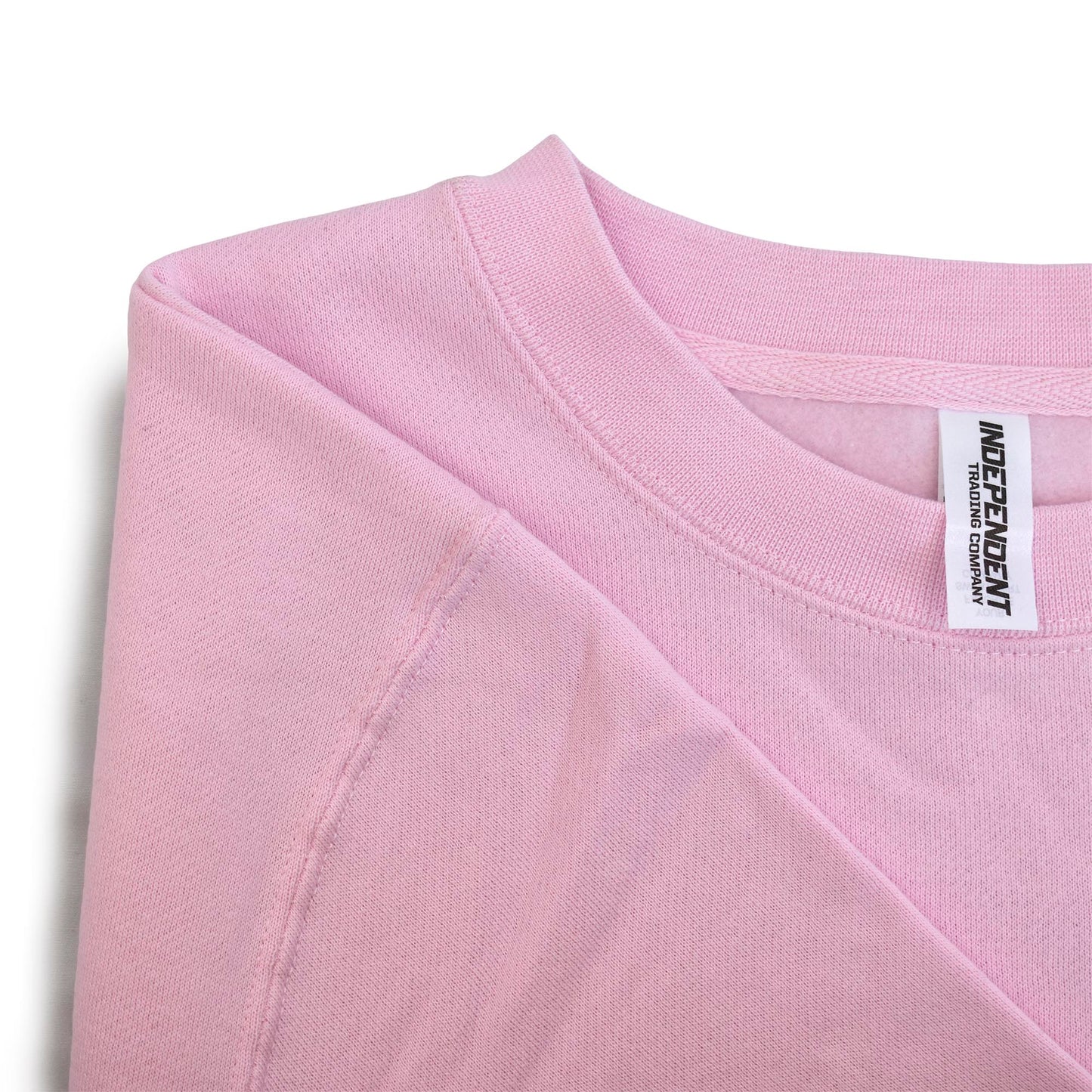 Alpha Sigma Alpha Sweatshirt- Crewneck Varsity Letters Design