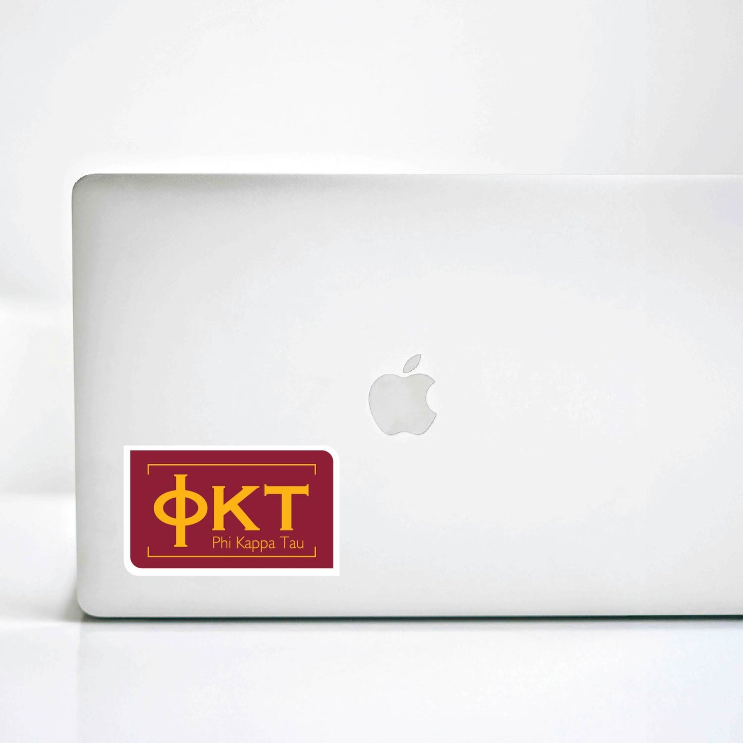 Phi Kappa Tau Fraternity Sticker Sheet- Brand Focus