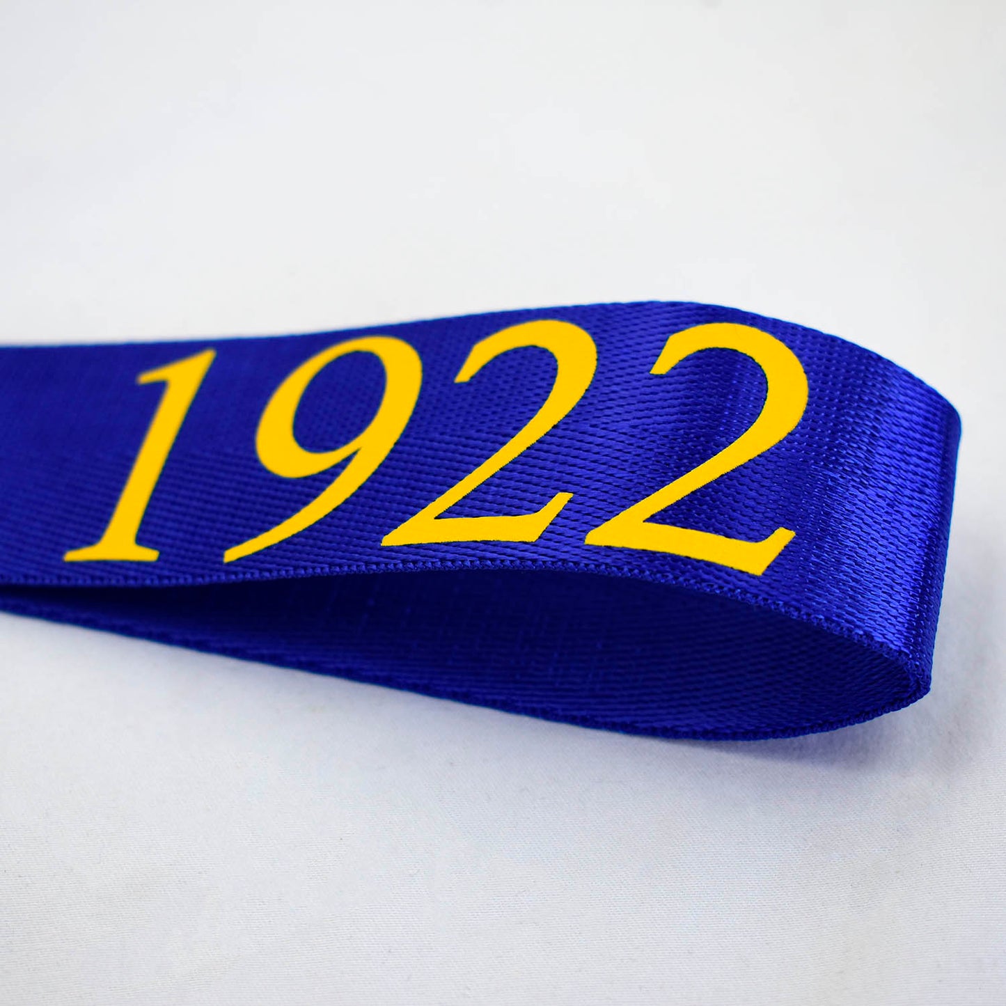 Sigma Gamma Rho Keychain- Hands-Free Wristlet Lanyard Style
