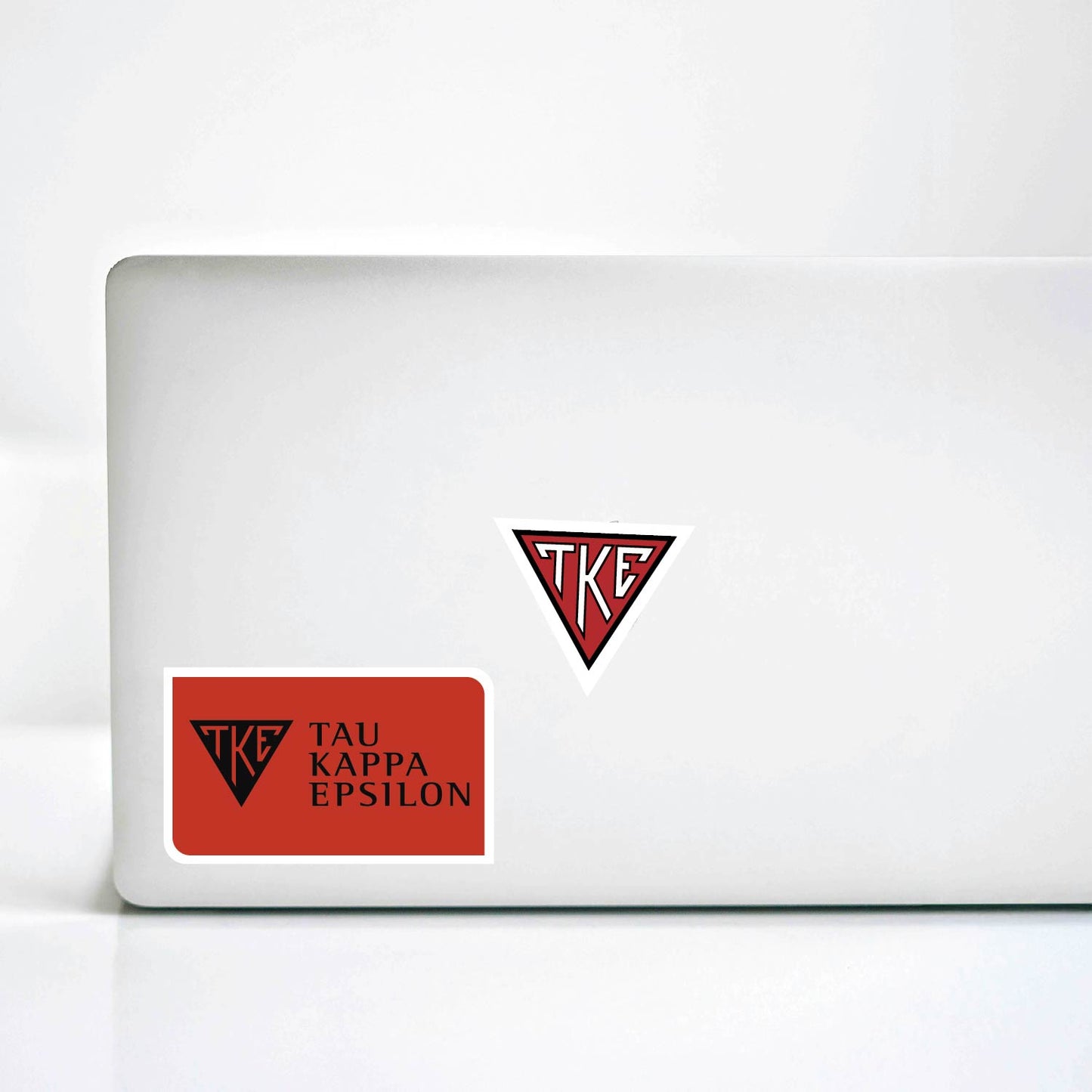 Tau Kappa Epsilon Fraternity Sticker Sheet- Brand Focus