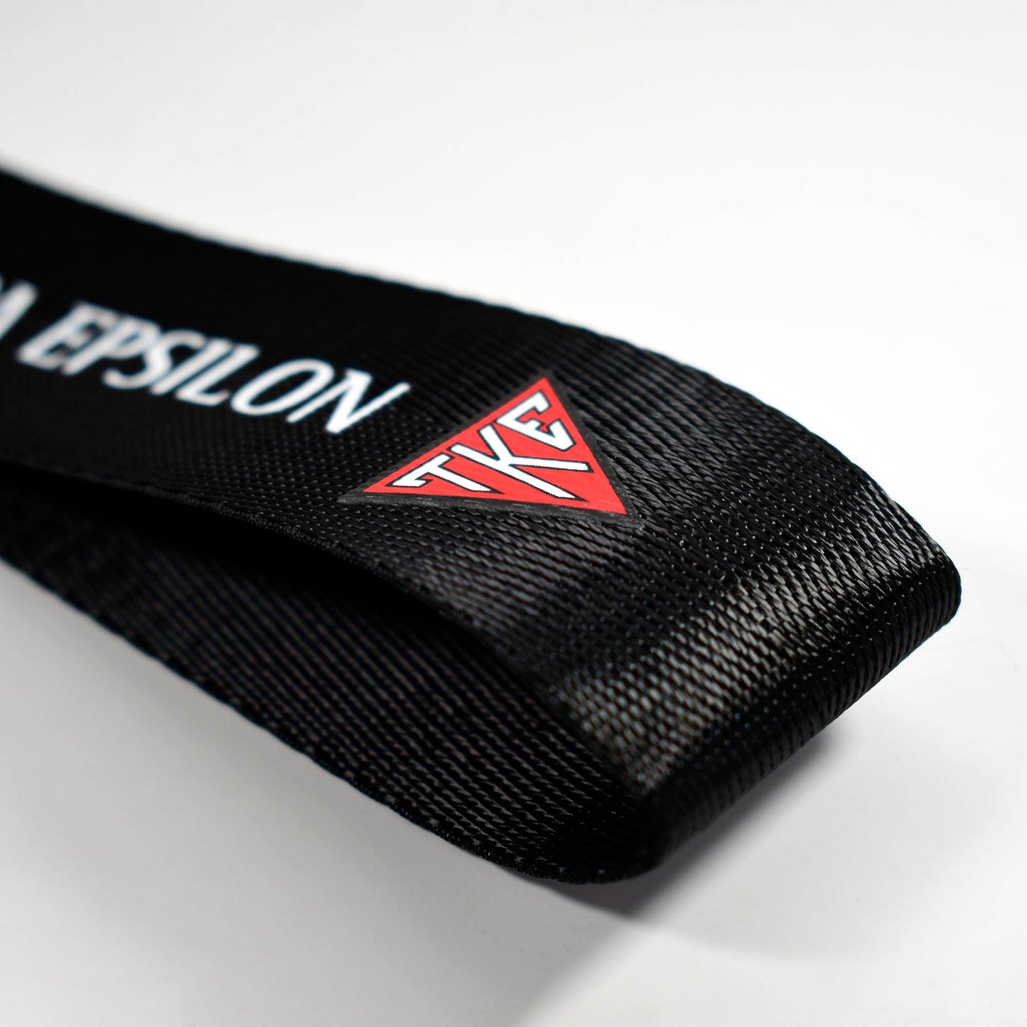 Tau Kappa Epsilon Fraternity Keychain- Hands-Free Lanyard Style