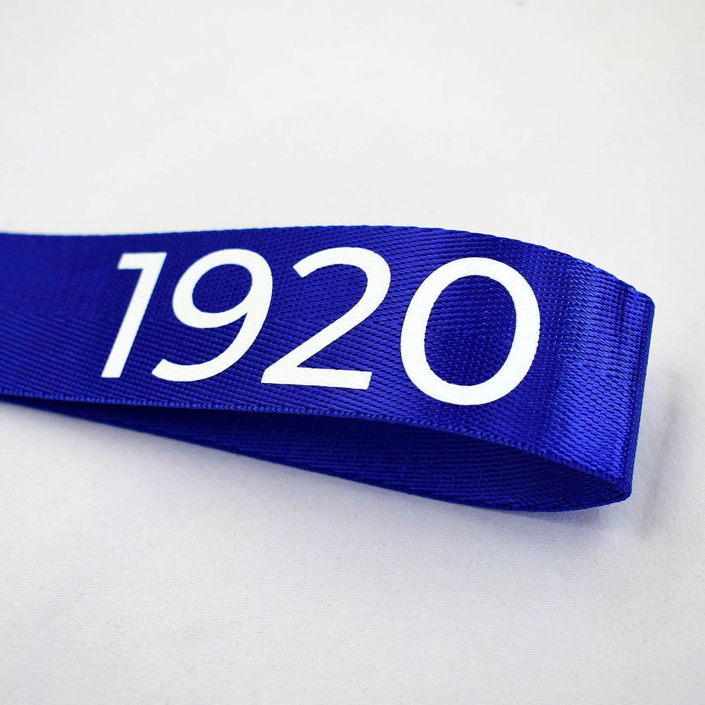 Zeta Phi Beta Keychain- Hands-Free Wristlet Lanyard Style