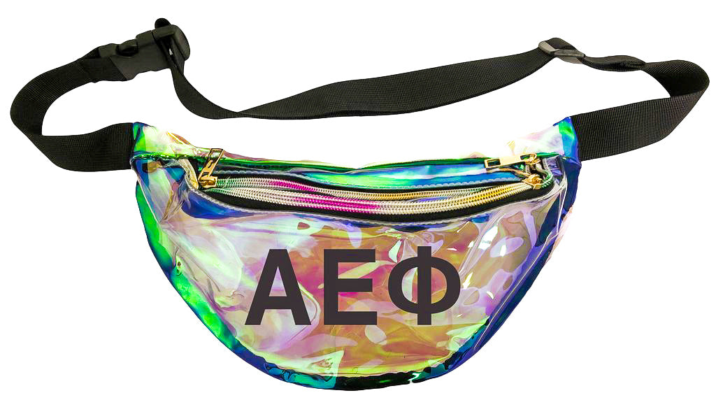 Alpha Epsilon Phi Fanny Pack Waist Pack