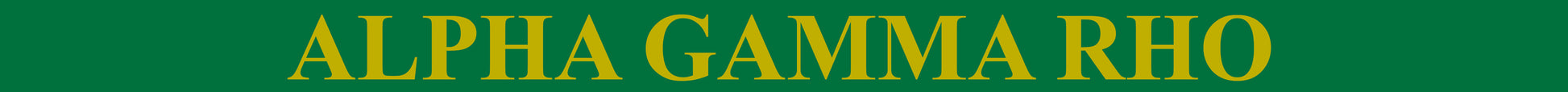 Alpha Gamma Rho Sunglass Strap Design- Croakie