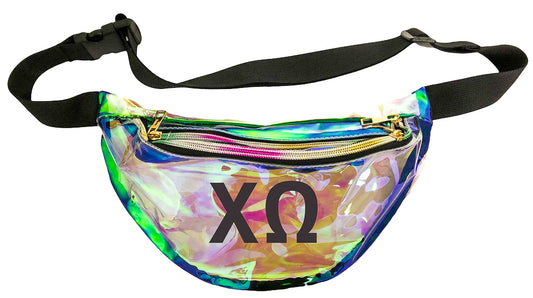 Chi Omega Fanny Pack Waist Pack