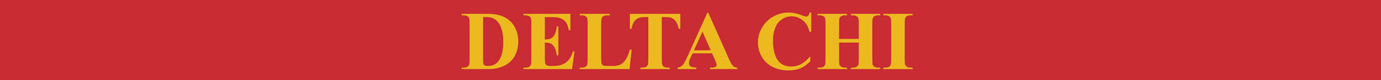 Delta Chi Sunglass Strap Design - Croakie