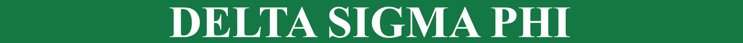 Delta Sigma Phi Sunglass Strap Design - Croakie