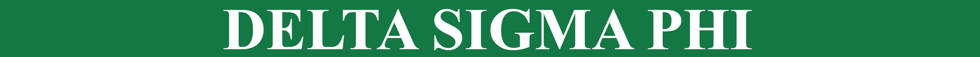 Delta Sigma Phi Sunglass Strap Design - Croakie
