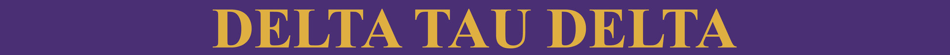 Delta Tau Delta Sunglass Strap Design - Croakie