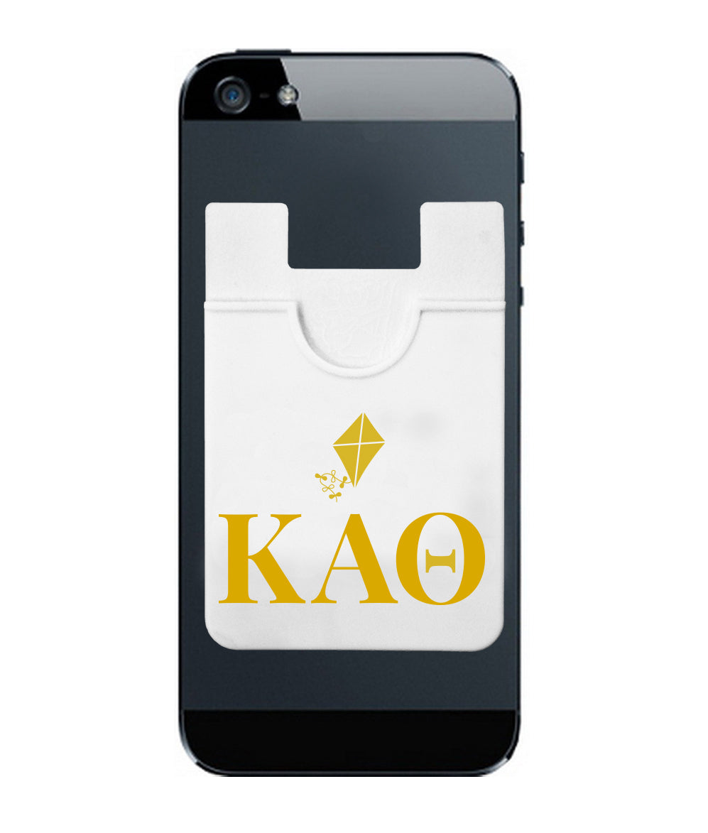Kappa Alpha Theta Koala Pouch - Logo Design