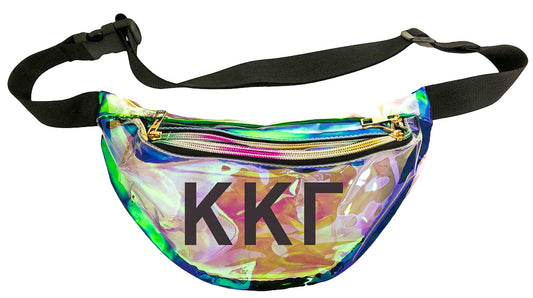 Kappa Kappa Gamma Fanny Pack Waist Pack