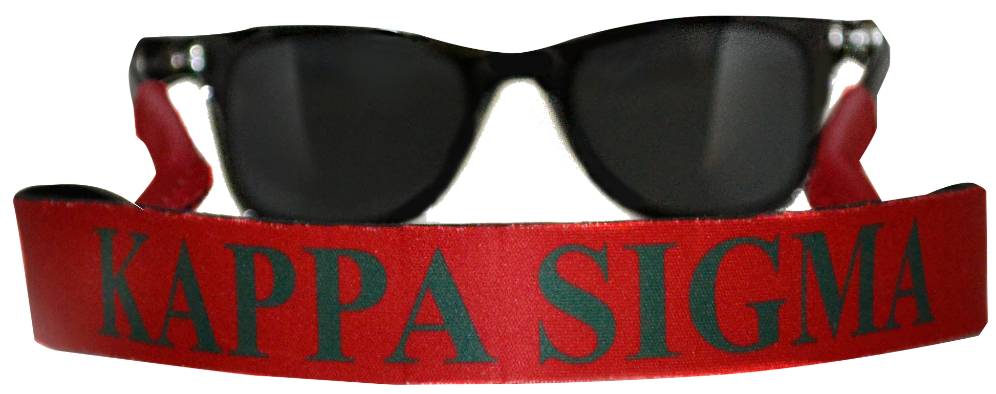 Kappa Sigma Sunglass Strap - Croakie