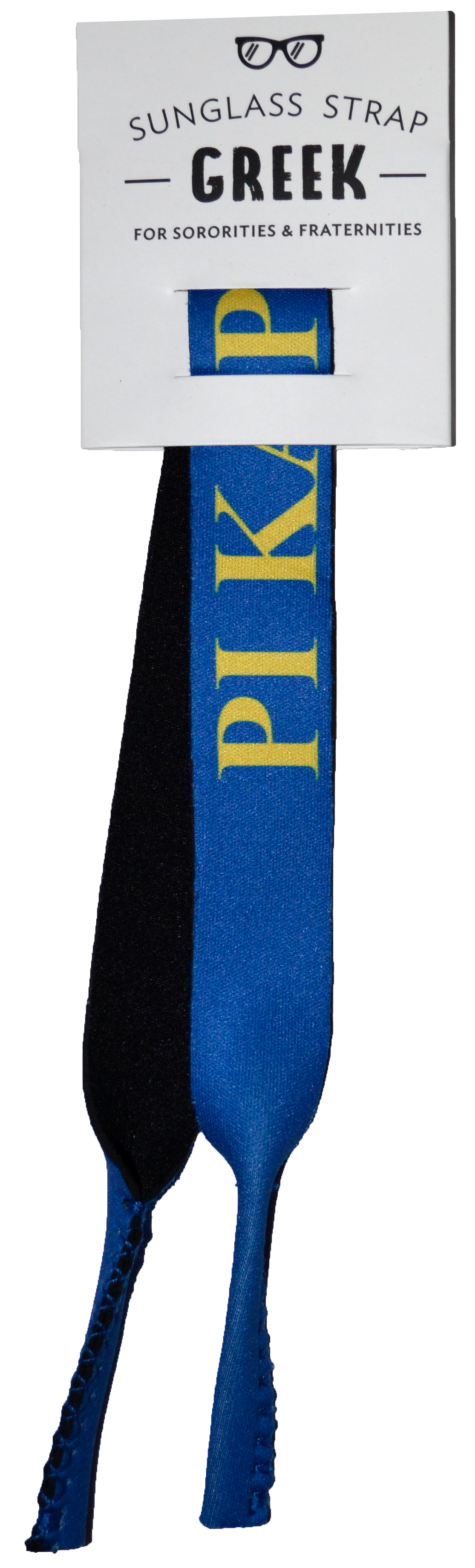 Pi Kappa Phi Sunglass Strap Packaging - Croakie