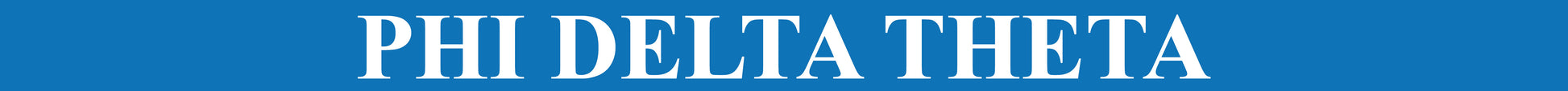 Phi Delta Theta Sunglass Strap Design - Croakie